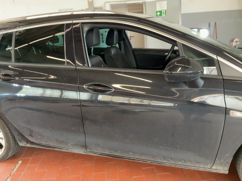 Opel Astra 1.4 SIDI Turbo Dynamic Start&Stop 2016 – снимка 10