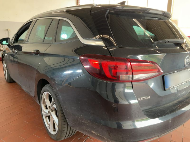 Opel Astra 1.4 SIDI Turbo Dynamic Start&Stop 2016 – снимка 6