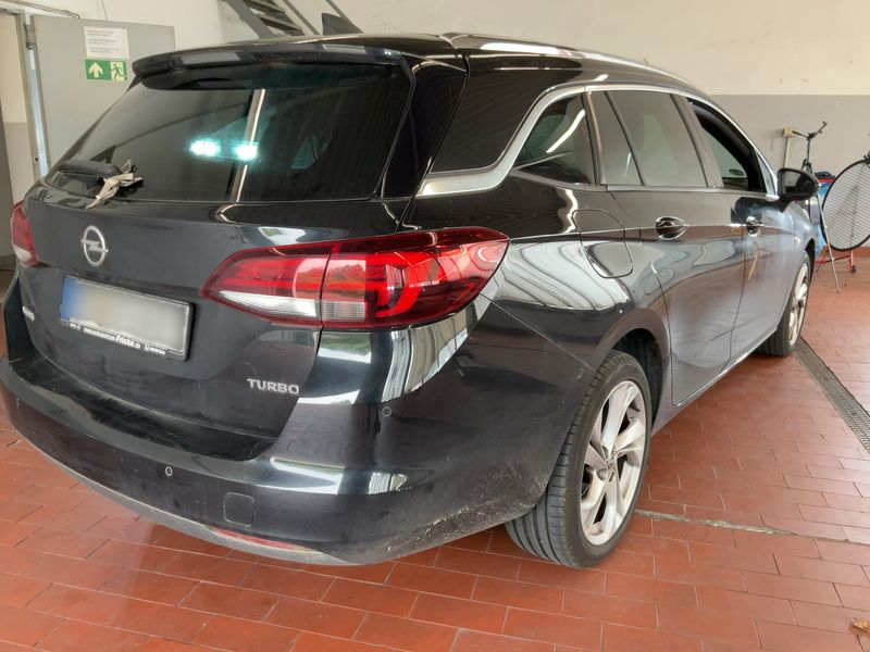 Opel Astra 1.4 SIDI Turbo Dynamic Start&Stop 2016 – снимка 8