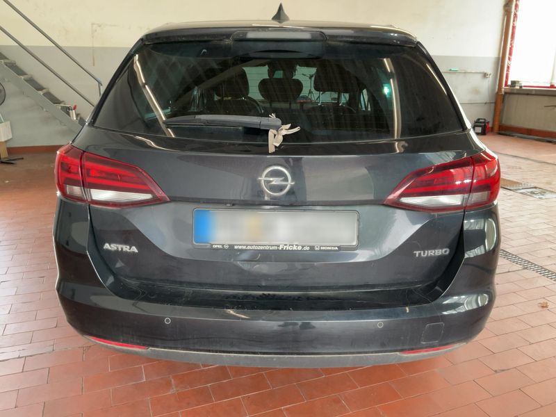 Opel Astra 1.4 SIDI Turbo Dynamic Start&Stop 2016 – снимка 7