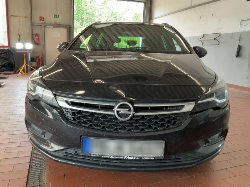 Opel Astra 1.4 SIDI Turbo Dynamic Start&Stop 2016 – снимка 14