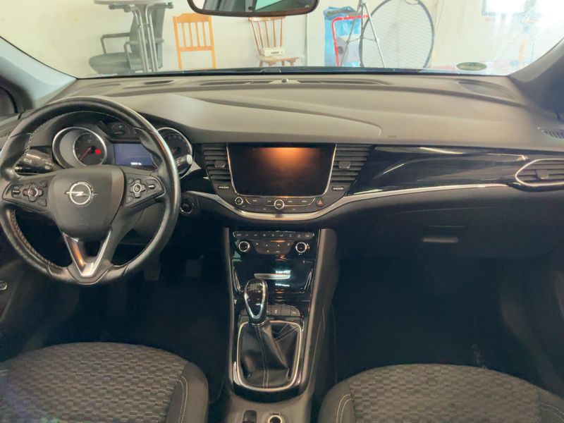 Opel Astra 1.4 SIDI Turbo Dynamic Start&Stop 2016 – снимка 18