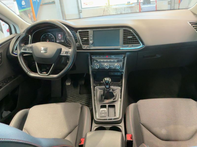 Seat Leon 1.4 TSI FR 2017 – снимка 18