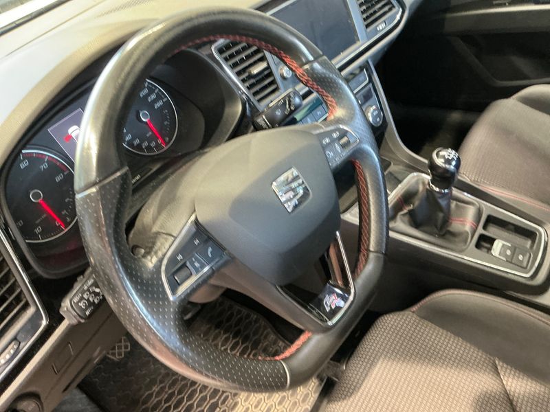 Seat Leon 1.4 TSI FR 2017 – снимка 40