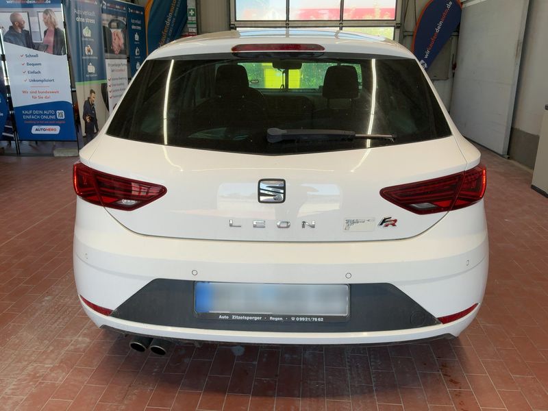 Seat Leon 1.4 TSI FR 2017 – снимка 7