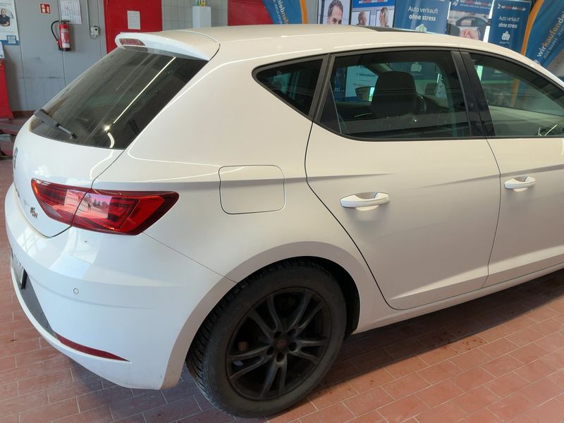 Seat Leon 1.4 TSI FR 2017 – снимка 8