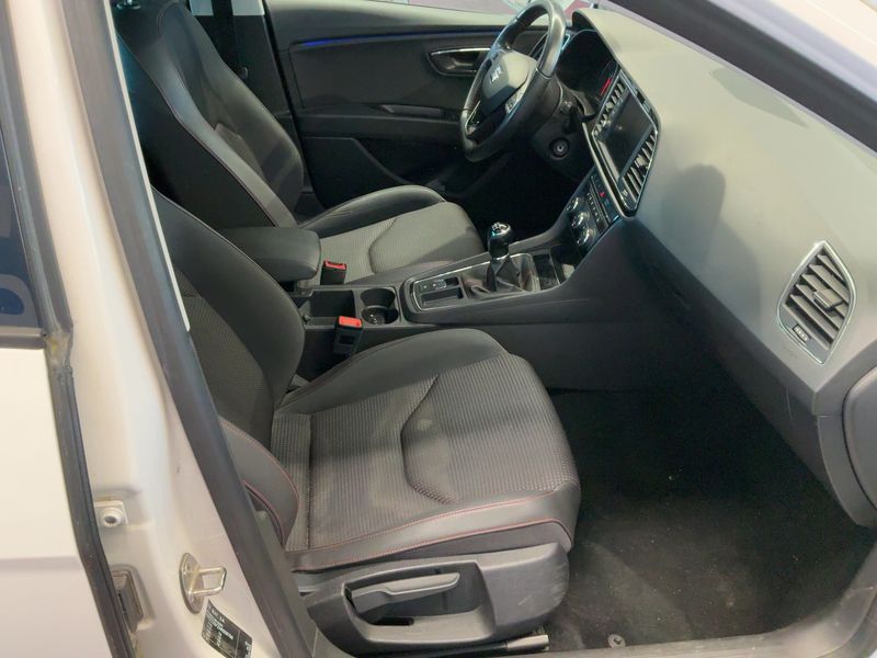 Seat Leon 1.4 TSI FR 2017 – снимка 17