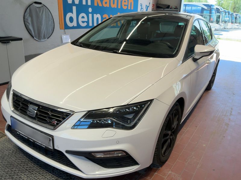 Seat Leon 1.4 TSI FR 2017 – снимка 1