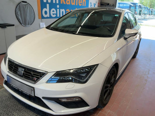 Seat Leon 1.4 TSI FR 2017 – снимка 1