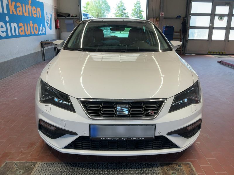 Seat Leon 1.4 TSI FR 2017 – снимка 14