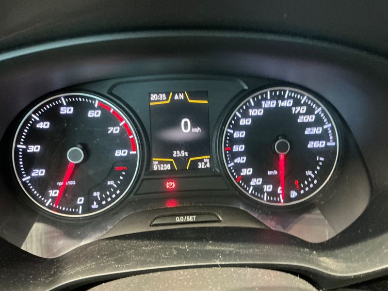 Seat Leon 1.4 TSI FR 2017 – снимка 19