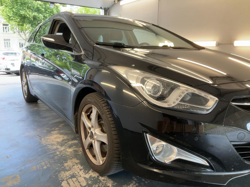 Hyundai i40 1.6 5 Star Edition 2013 – снимка 12