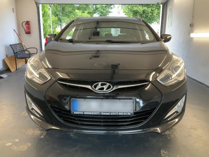 Hyundai i40 1.6 5 Star Edition 2013 – снимка 14