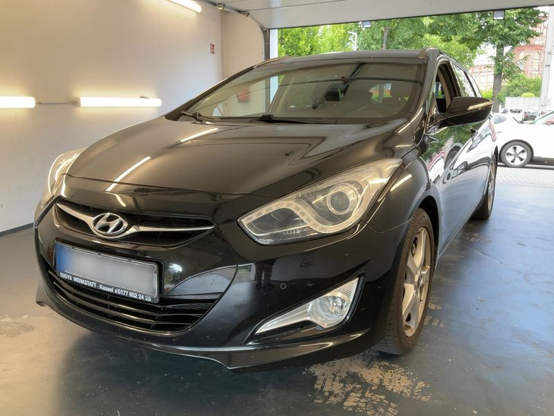 Hyundai i40 1.6 5 Star Edition 2013 – снимка 1