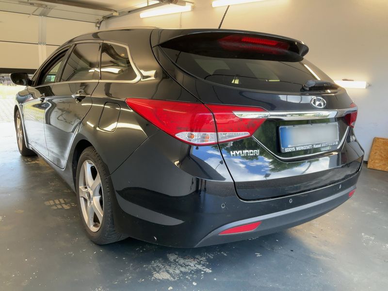 Hyundai i40 1.6 5 Star Edition 2013 – снимка 6
