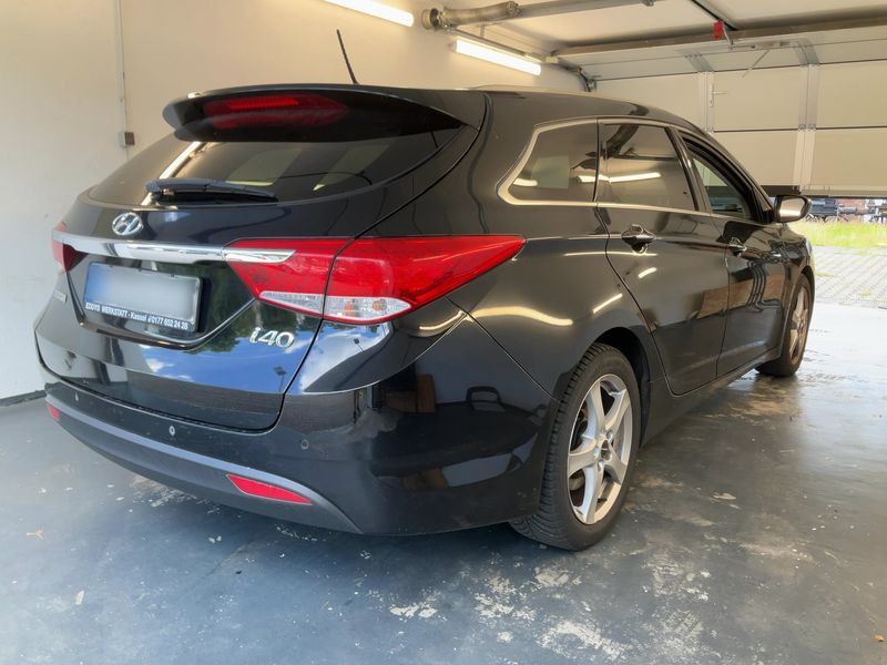 Hyundai i40 1.6 5 Star Edition 2013 – снимка 8