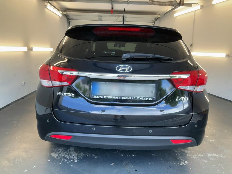 Hyundai i40 1.6 5 Star Edition 2013 – снимка 7