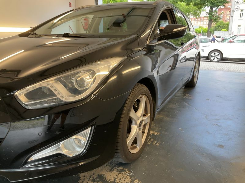 Hyundai i40 1.6 5 Star Edition 2013 – снимка 2