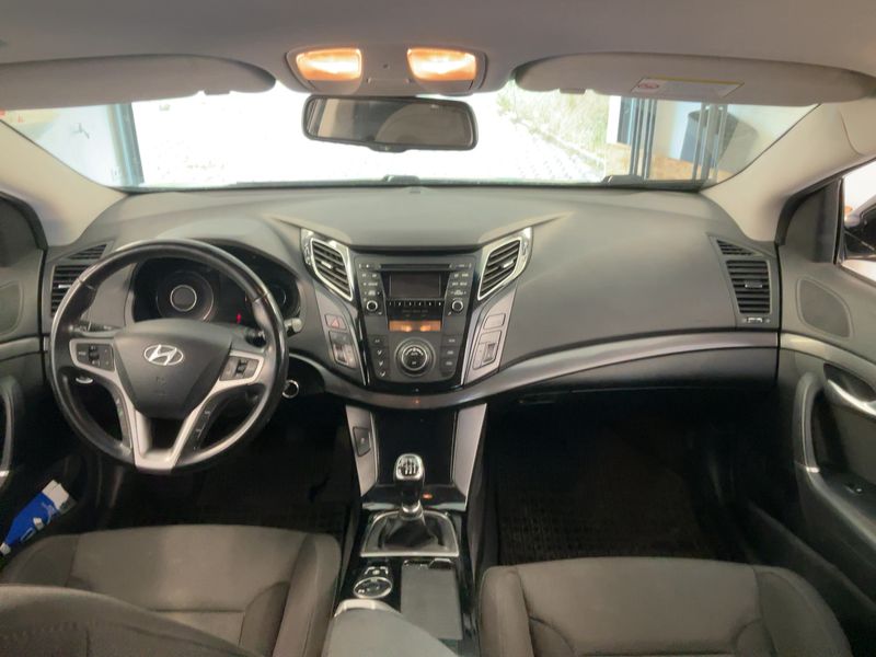 Hyundai i40 1.6 5 Star Edition 2013 – снимка 17
