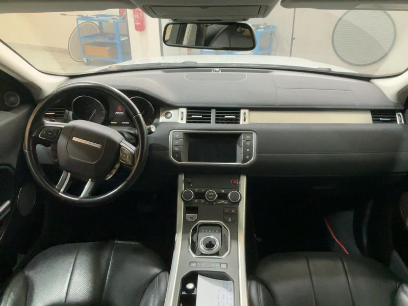 Land Rover Evoque 2.0 Sd4 SE Dynamic 2016 – снимка 17