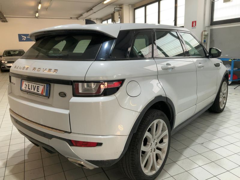 Land Rover Evoque 2.0 Sd4 SE Dynamic 2016 – снимка 8