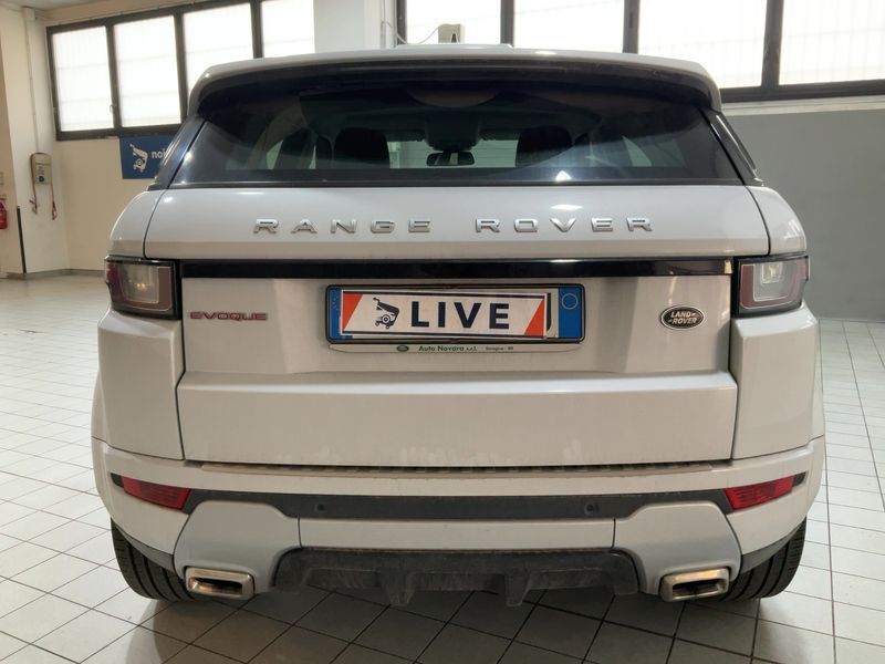 Land Rover Evoque 2.0 Sd4 SE Dynamic 2016 – снимка 7