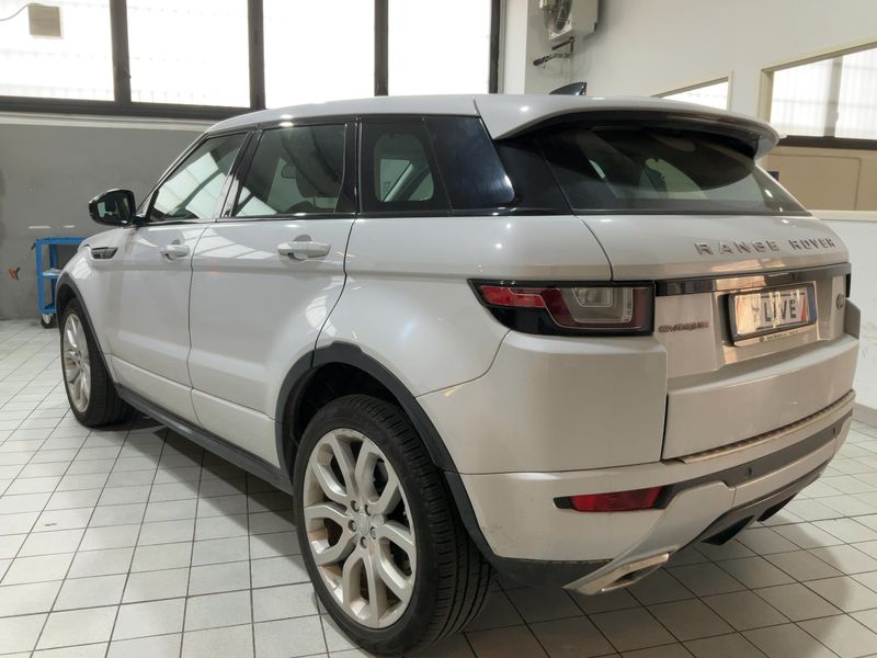 Land Rover Evoque 2.0 Sd4 SE Dynamic 2016 – снимка 6