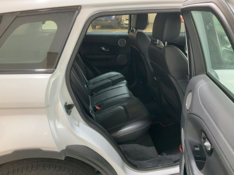 Land Rover Evoque 2.0 Sd4 SE Dynamic 2016 – снимка 19