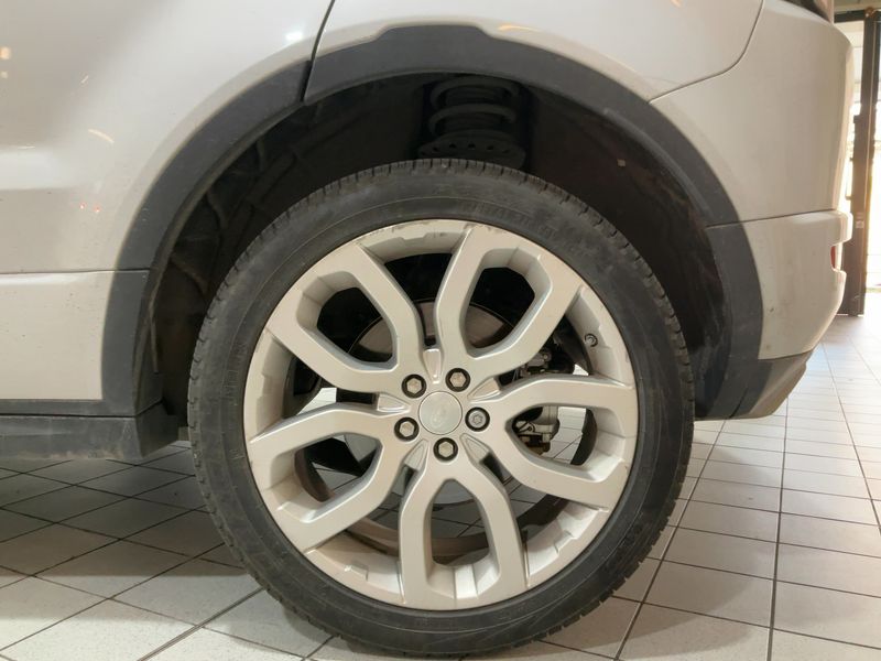 Land Rover Evoque 2.0 Sd4 SE Dynamic 2016 – снимка 5