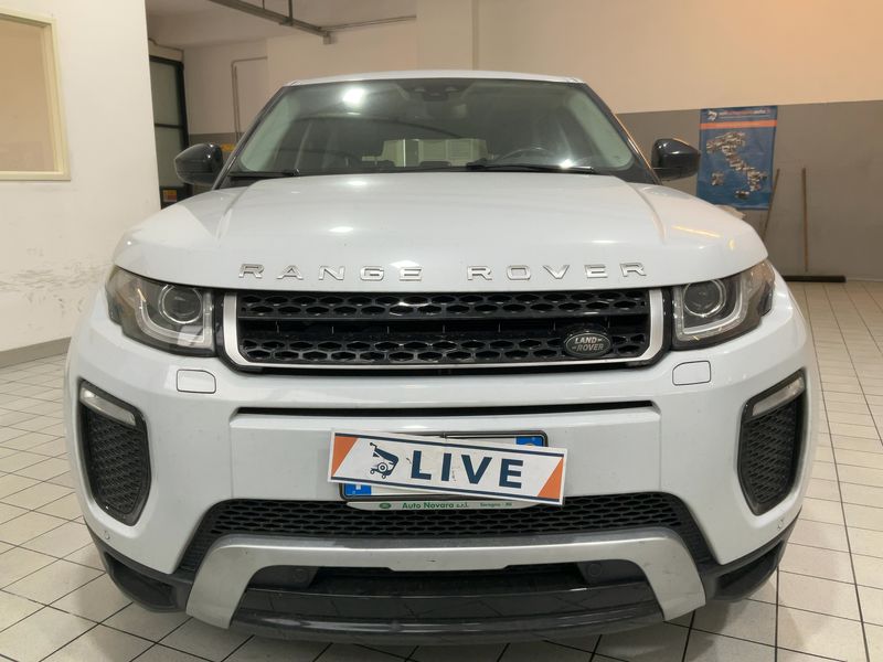 Land Rover Evoque 2.0 Sd4 SE Dynamic 2016 – снимка 14