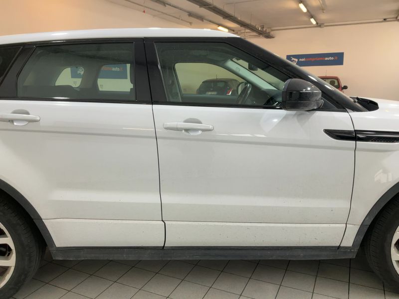 Land Rover Evoque 2.0 Sd4 SE Dynamic 2016 – снимка 10