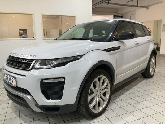 Land Rover Evoque 2.0 Sd4 SE Dynamic 2016 – снимка 1