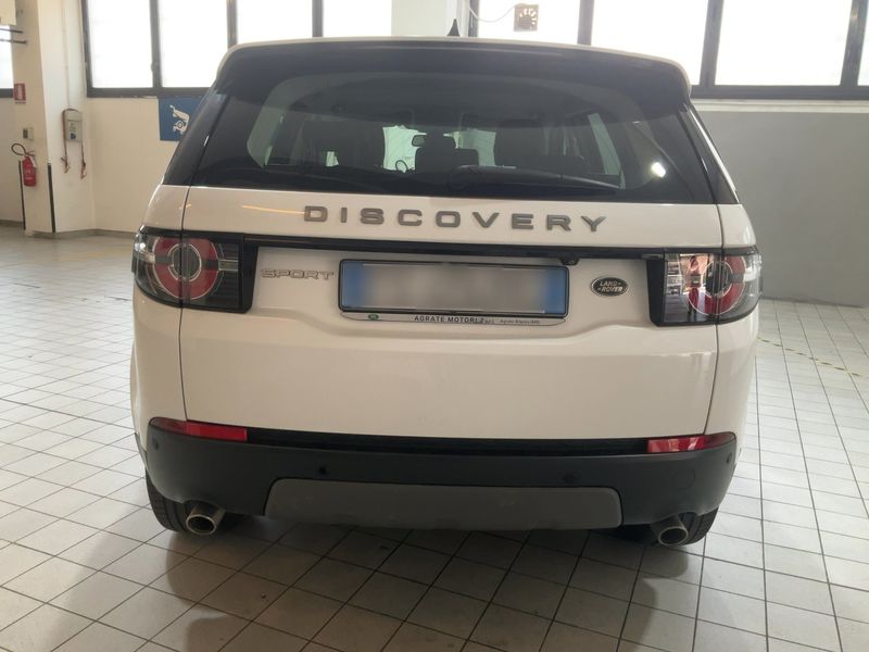 Land Rover Discovery Sport 2.0 Turbo SE AWD 2018 – снимка 7