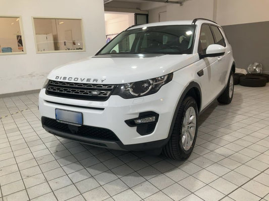 Land Rover Discovery Sport 2.0 Turbo SE AWD 2018 – снимка 1