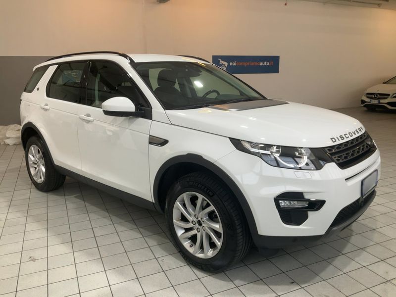 Land Rover Discovery Sport 2.0 Turbo SE AWD 2018 – снимка 12
