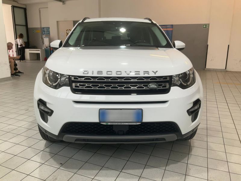 Land Rover Discovery Sport 2.0 Turbo SE AWD 2018 – снимка 14