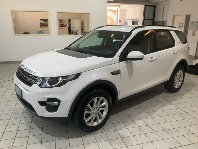 Land Rover Discovery Sport 2.0 Turbo SE AWD 2018 – снимка 2