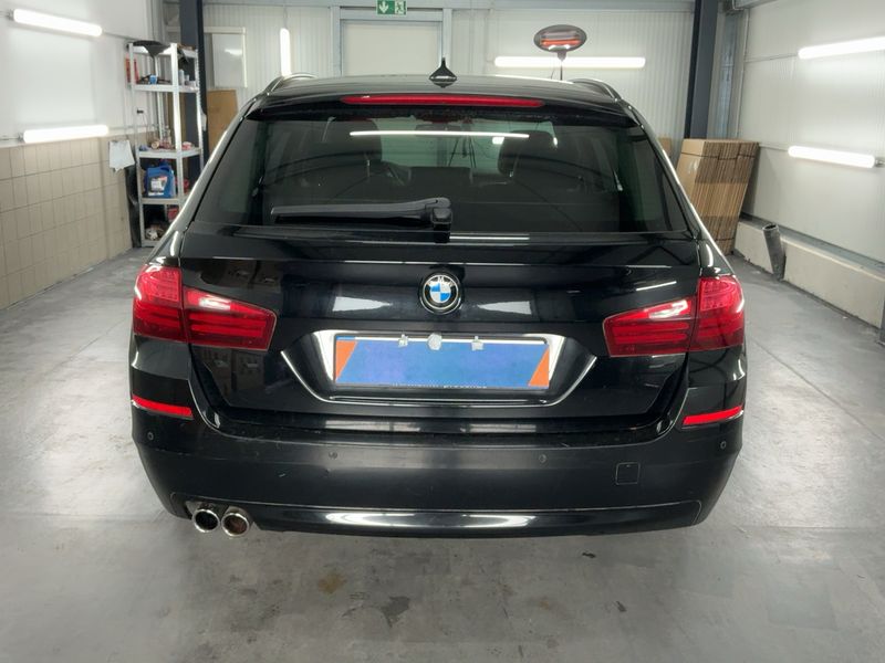 BMW 5er 530d xDrive 2015 – снимка 5