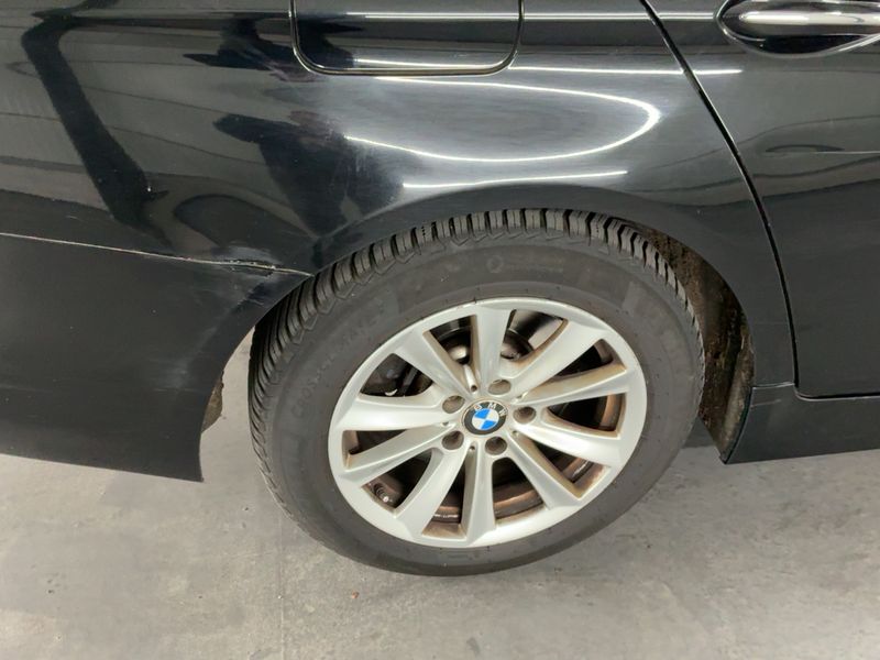 BMW 5er 530d xDrive 2015 – снимка 18