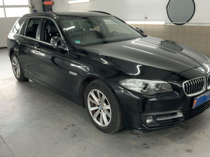 BMW 5er 530d xDrive 2015 – снимка 8