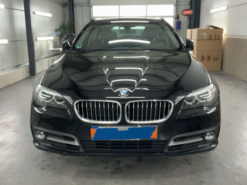 BMW 5er 530d xDrive 2015 – снимка 9