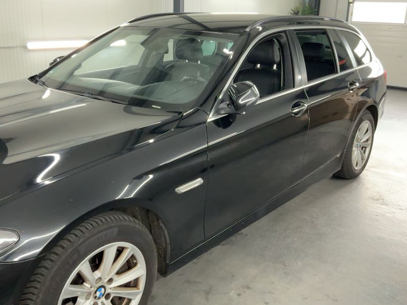 BMW 5er 530d xDrive 2015 – снимка 4