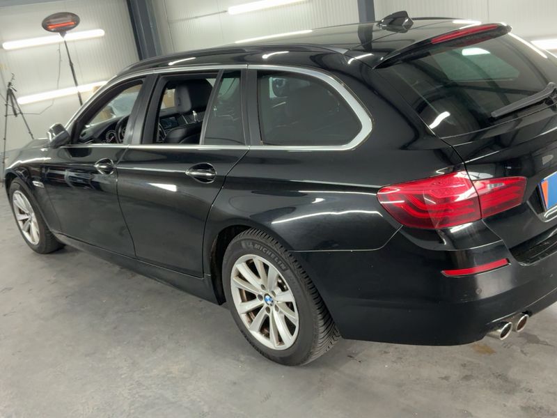 BMW 5er 530d xDrive 2015 – снимка 3