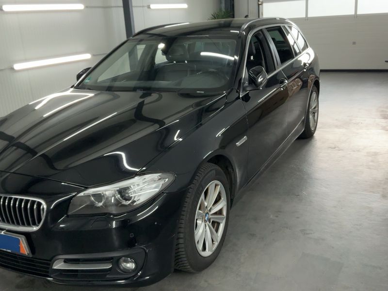 BMW 5er 530d xDrive 2015 – снимка 2