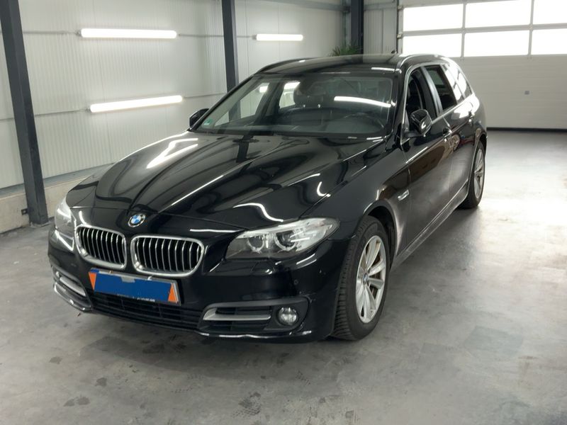 BMW 5er 530d xDrive 2015