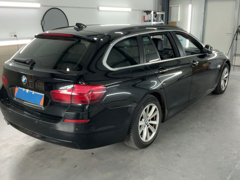 BMW 5er 530d xDrive 2015 – снимка 6