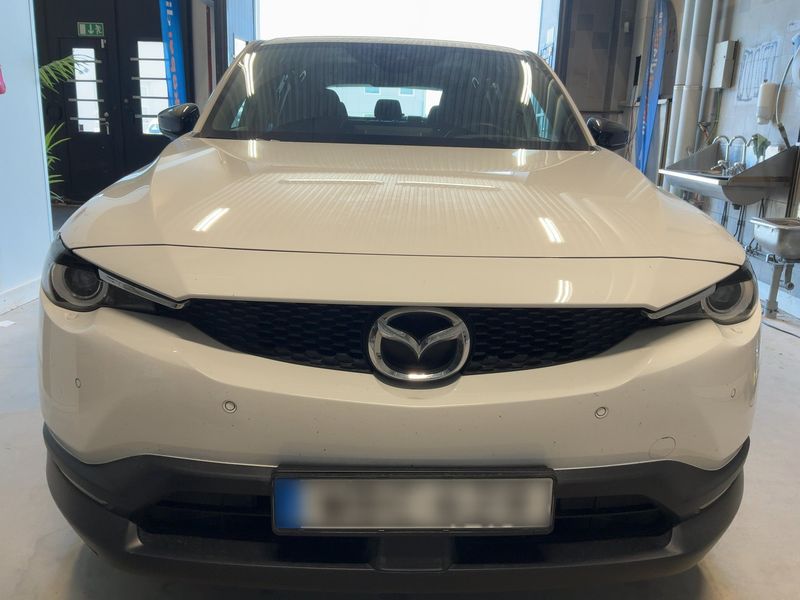 Mazda MX-30 electric drive 125 kW Exclusive-Line R-EV 2024 – снимка 14