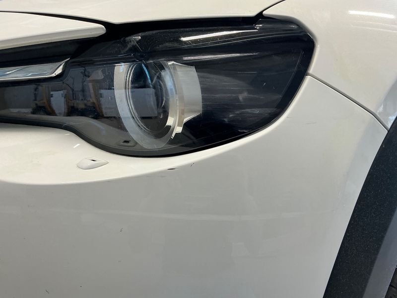Mazda MX-30 electric drive 125 kW Exclusive-Line R-EV 2024 – снимка 22