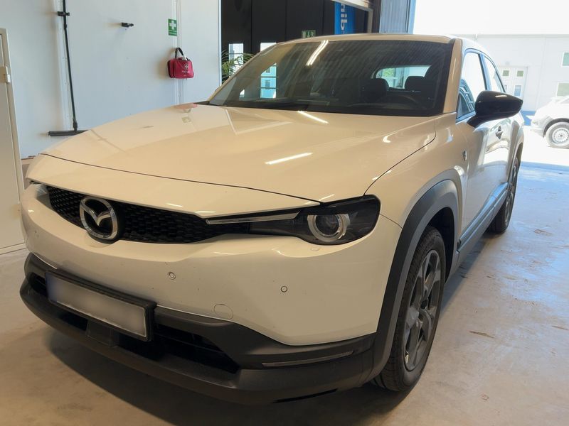 Mazda MX-30 electric drive 125 kW Exclusive-Line R-EV 2024 – снимка 1
