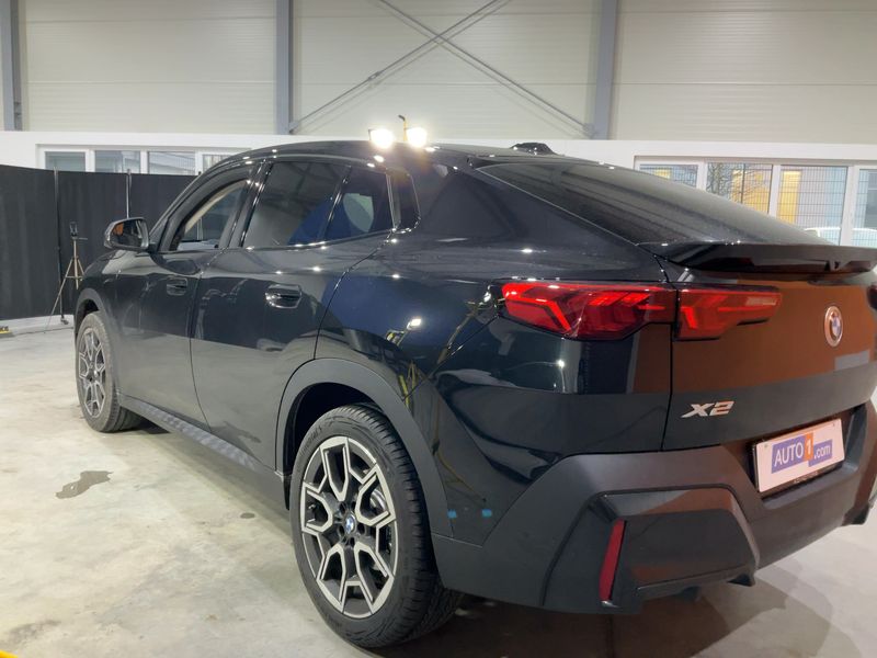 BMW X2 xDrive 20d Mild-Hybrid 2025 – снимка 6